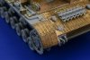 Eduard 35948 Zimmerit StuG. IV Ausf. G late 1/35 Dragon